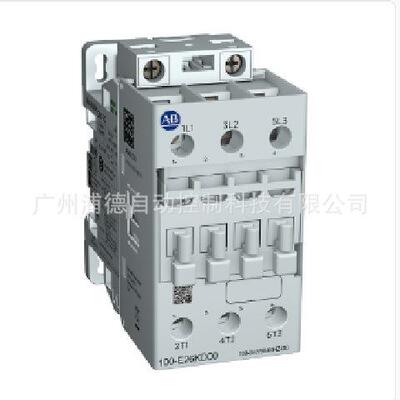 AB 100-E09KJ01 接触器 100E09KJ01 Contactor Allen-Bradley