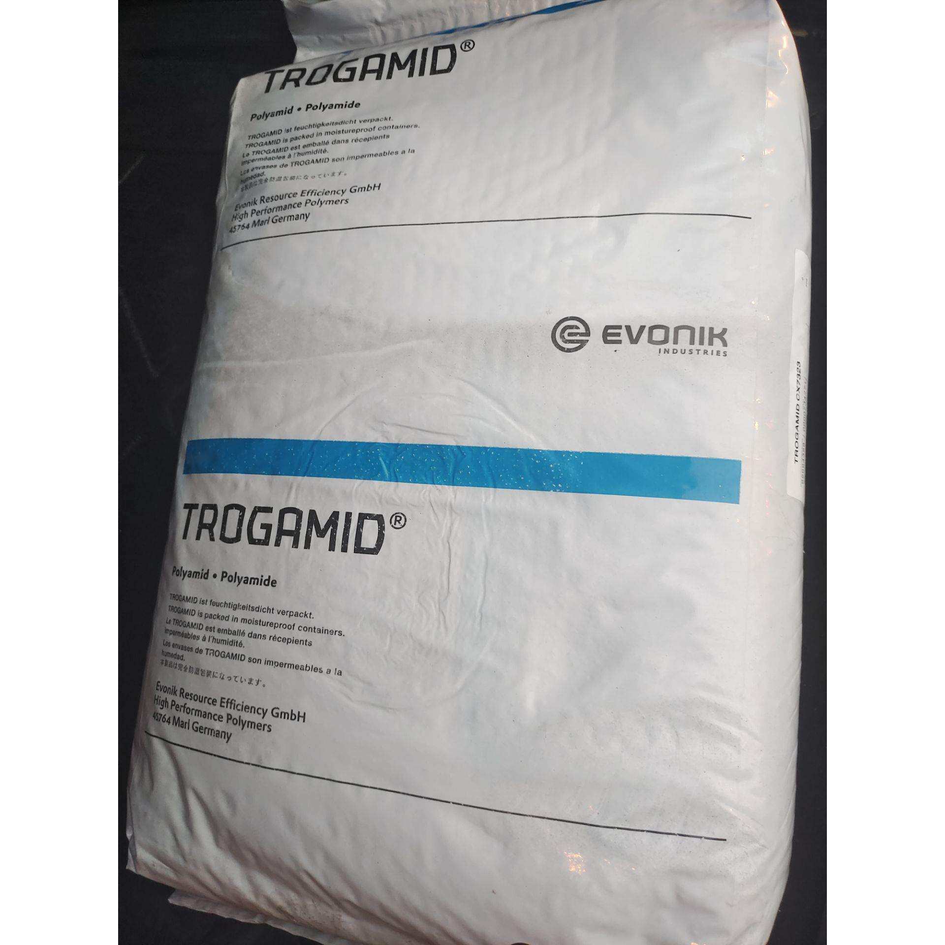 反式聚辛烯沥青橡胶改性剂 TOR VESTENAMER 8012 赢创德固赛