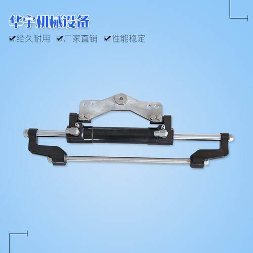 现货 CG型船用油缸单缸系列 多级船用舵机油缸 伸缩式液压缸