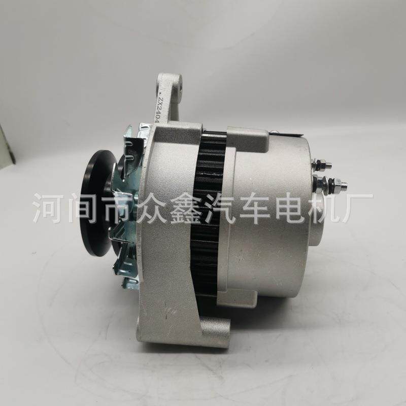 JF11A JF151A ALQ3215LC 农用车发电机 叉车发电机 新柴490发电机