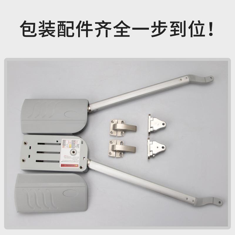 上翻门支撑杆双缓冲高吊柜专用液压杆伸缩杆气撑杆气动杆橱柜配件