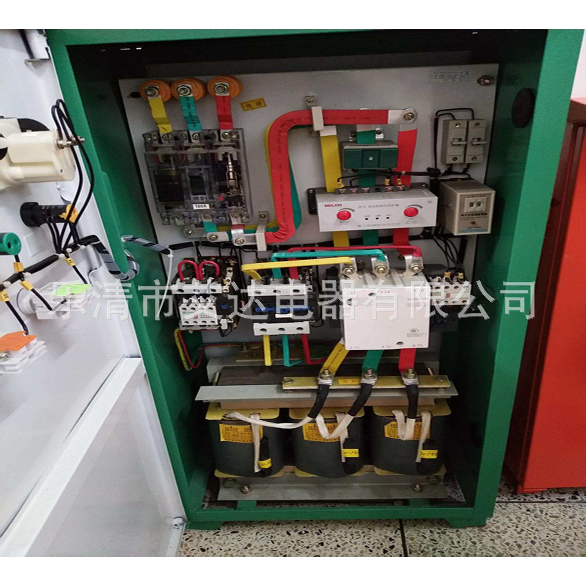 自耦减压起动箱降压软启动柜JJ1B XJ01-22 30 40 45 55 75 100KW