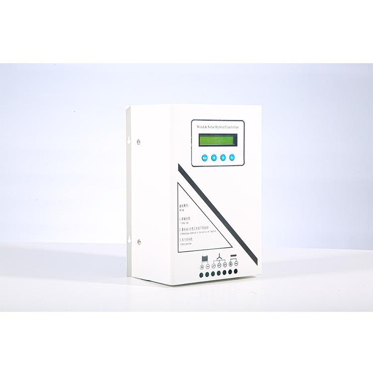 PWM风机控制器 升降压充电12v24v48v控制器风力离网储能控制器