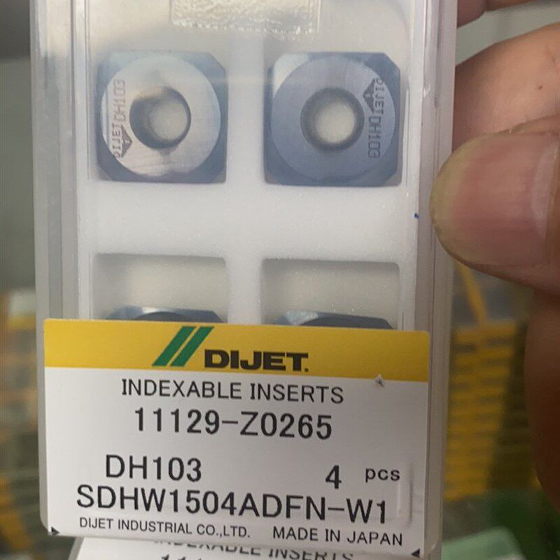 黛杰刀片SDHW1504ADFN-W1-DH103供应