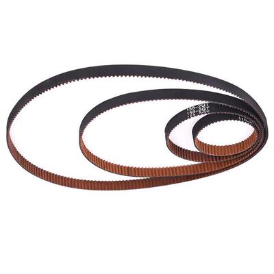 更换闸门环带188 2Gt高精度低粉尘封闭带同步3D打印机