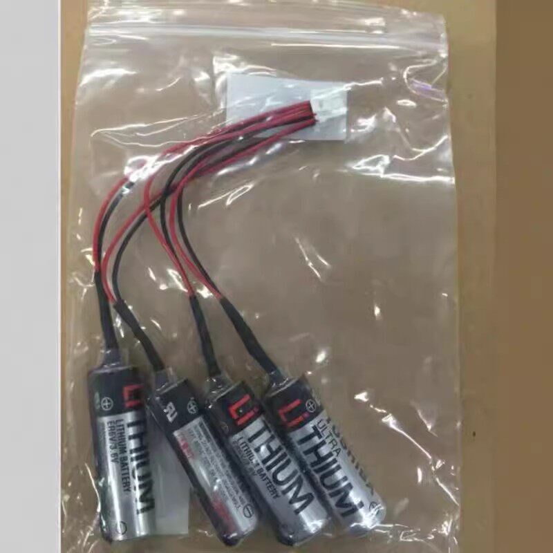 安川机器本体HCHY-37电池 NX100DX100/200ER6V4个组 3.6V电池