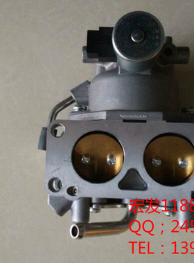大洋TSV20000TE 汽油发电机配件 化油器