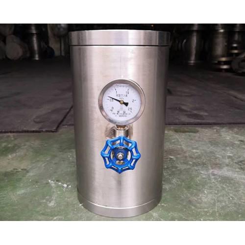 胶胆气囊式水锤吸纳器 气囊式水锤消除器水锤消除器保护管道水泵