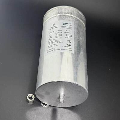 原装法拉 C67S1107K002700 3*100UF 440V 116*200 三相交流电容器
