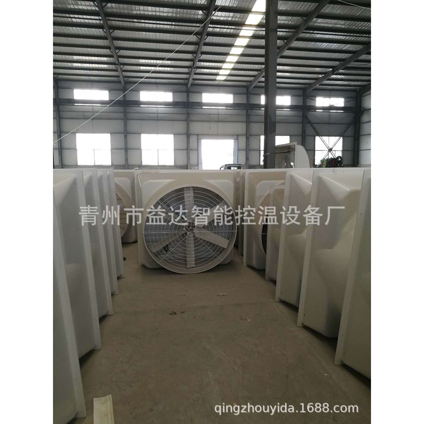 负压风机玻璃钢 工业排风扇大功率排气扇 工厂养殖大棚温室换风扇