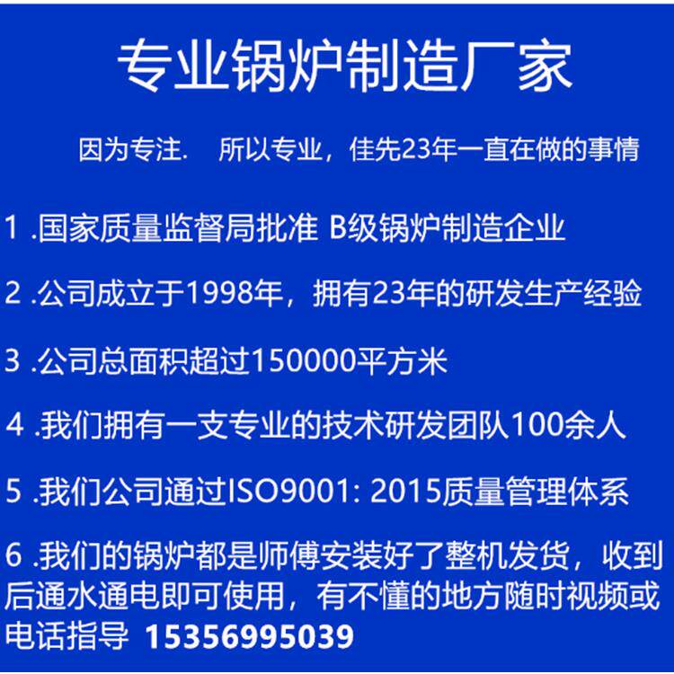 佳先生物质颗粒燃料锅炉蒸汽发生器节能环保全自动豆腐酿酒熨烫