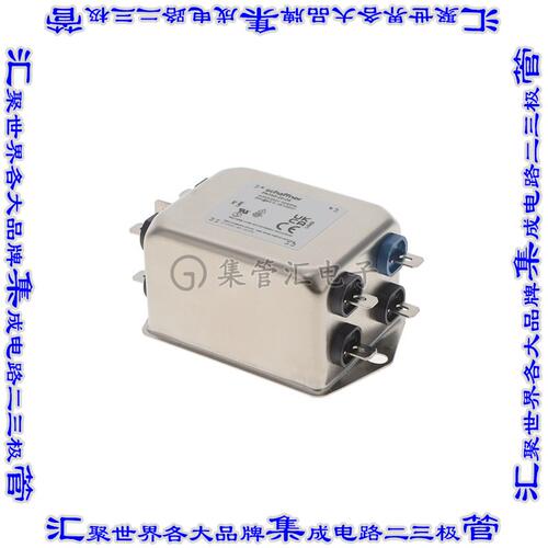 FN355-20-06 滤波器LINE FILTER 20A CHASSIS MOUNT