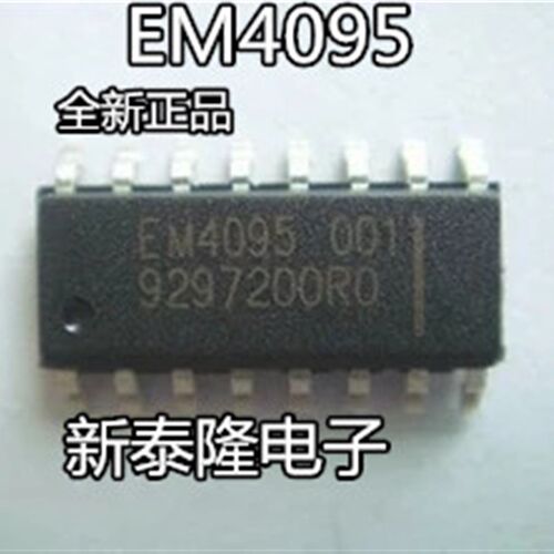 主营 EMC 系列 EM4095 EM4095HMS016A  原装现货 全新正品热卖