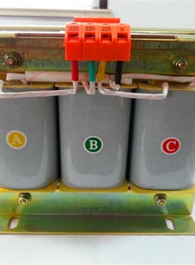 SG三相干式变压器 SBK变压器 380V转220V 200V 三相变压器SG15KVA