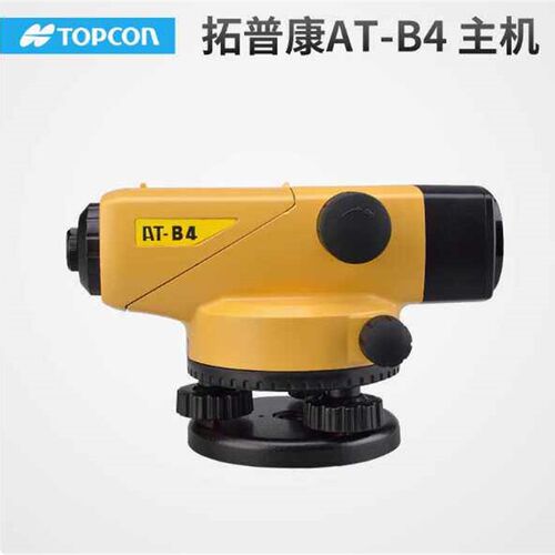 高精度日本TOPCON拓普康AT-B4/AT-B2科维自动安平水准仪水平仪