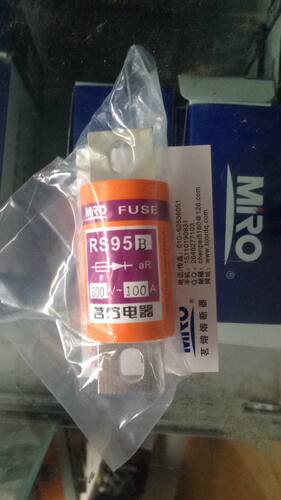 茗熔熔断器RS95B 500V400A350A300A250A200A225A150A125A120A100A