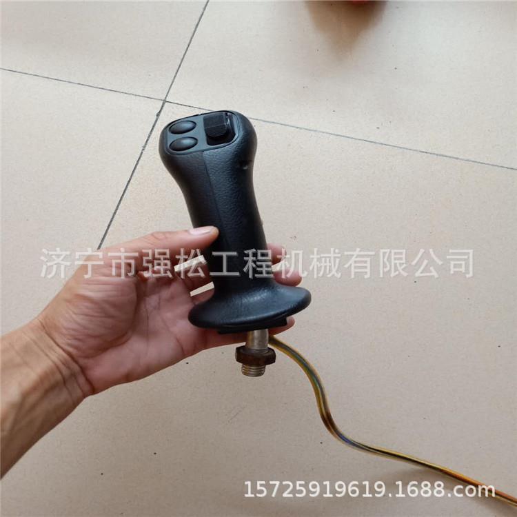 厂家现货卡345C手柄总成 挖掘机驾驶室总成 控制器电脑版挖机
