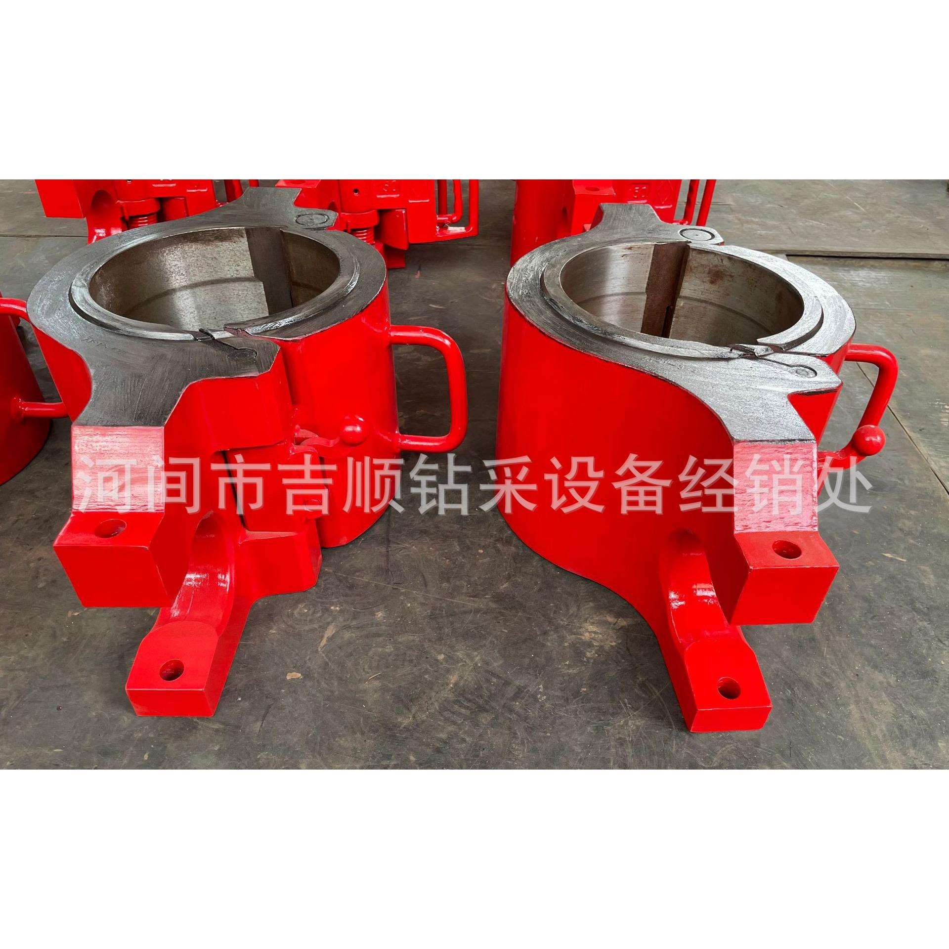 厂家 CD套管吊卡 油管吊卡矿用吊卡工具 现货销售 90度直角 斜坡