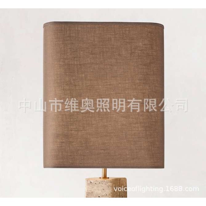 欧美认证复古风台灯形状颜色可来图来样欢迎到厂咨询考察