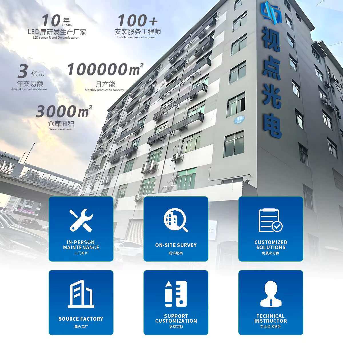 跨境led地砖屏3d高清室内户外人体感应互动展厅广告led全彩显示屏