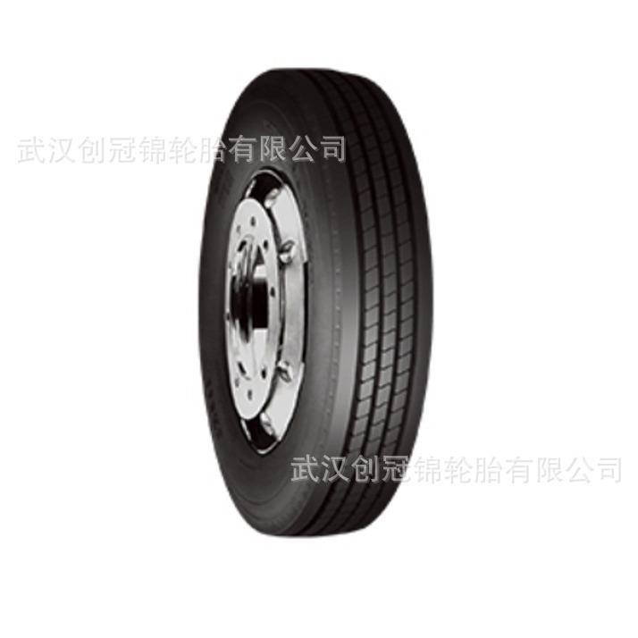 朝阳轮胎 295/80R22.5-18PR CR966花纹 朝阳全钢中长途导拖轮胎