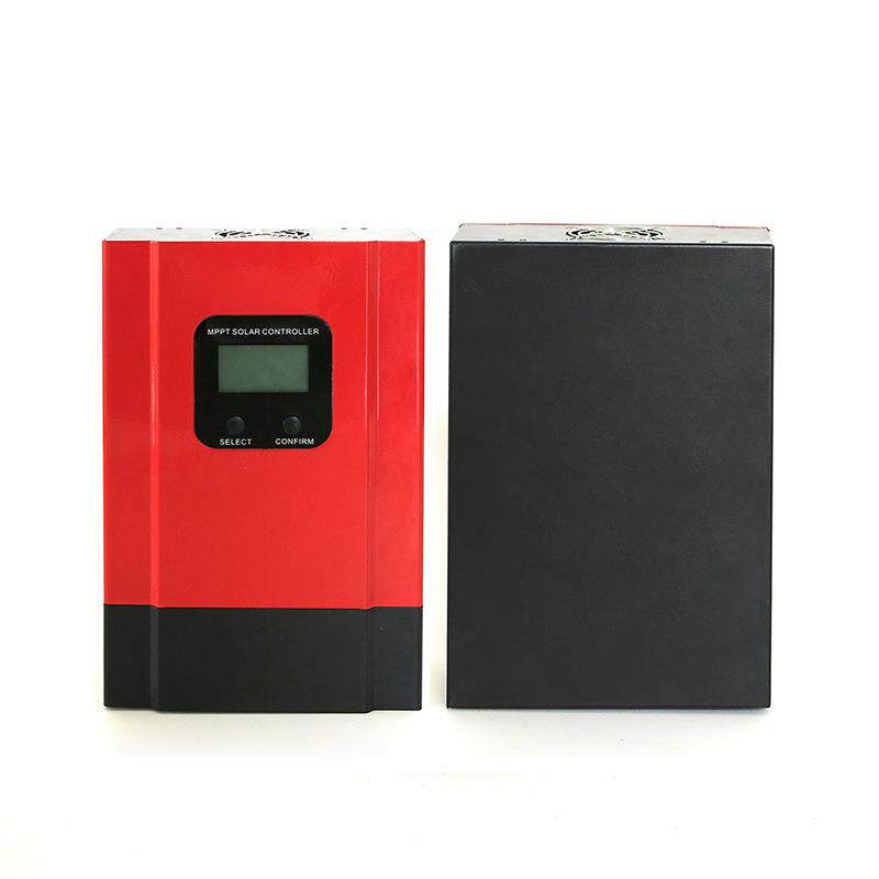 eSmart3 20A30A40A50A60A太阳能控制器充电器12V24V36V48V
