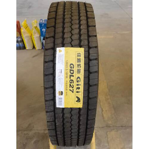 佳通牌中长途高速驱动轮胎花纹GDL627.规格12R22.5-18PR 现货直供