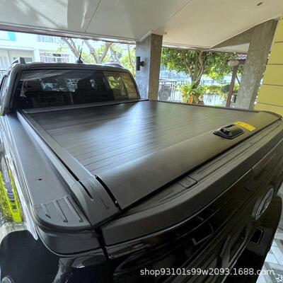 跨境amarok ranger f150 F-150 ram Hilux revo 皮卡后箱盖卷帘盖