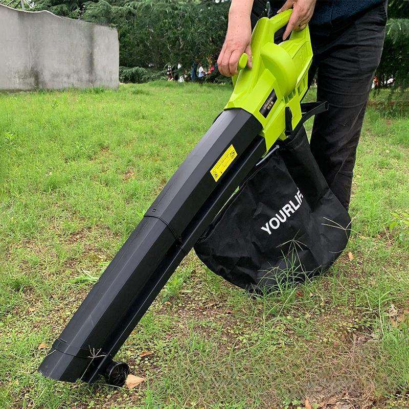道路清扫神器落叶收集器花园庭院树叶吹风吸扫机室户外草坪吸尘器
