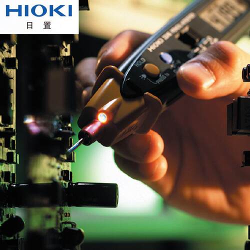 HIOKI日置3246-60笔式万用表LED照明背光笔式迷你小型数字万用表