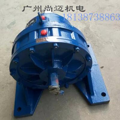 广州减速机厂家供应0.55KW双级摆线减速机XWED74-595-7.5KW