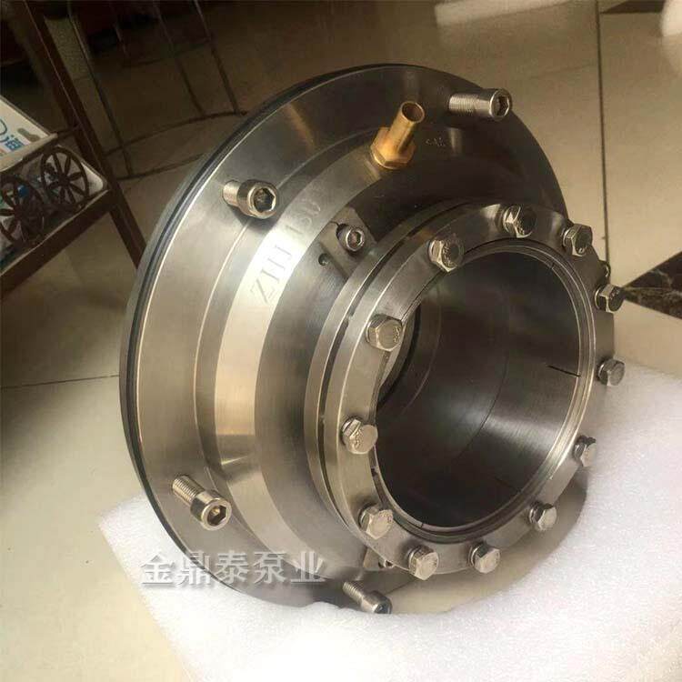渣浆泵机械密封 卧式渣浆泵配件 ZJ渣浆泵机封 100ZJ-42机械密封