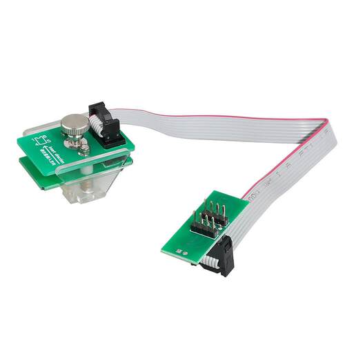 八角夹子Soic 8Pin Sop8 Adapter Eeprom Clip for Xprog Orange