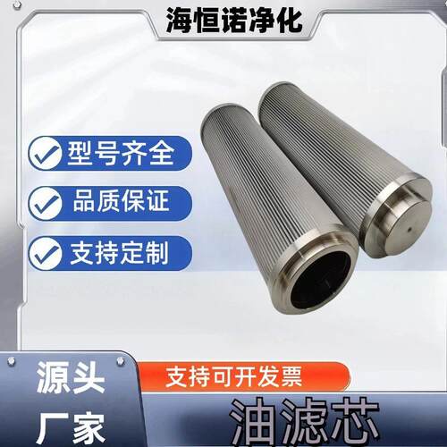 CNAX ATT06/F10/40空侧密封油滤芯RP18300F1230H 齿轮箱油泵滤芯