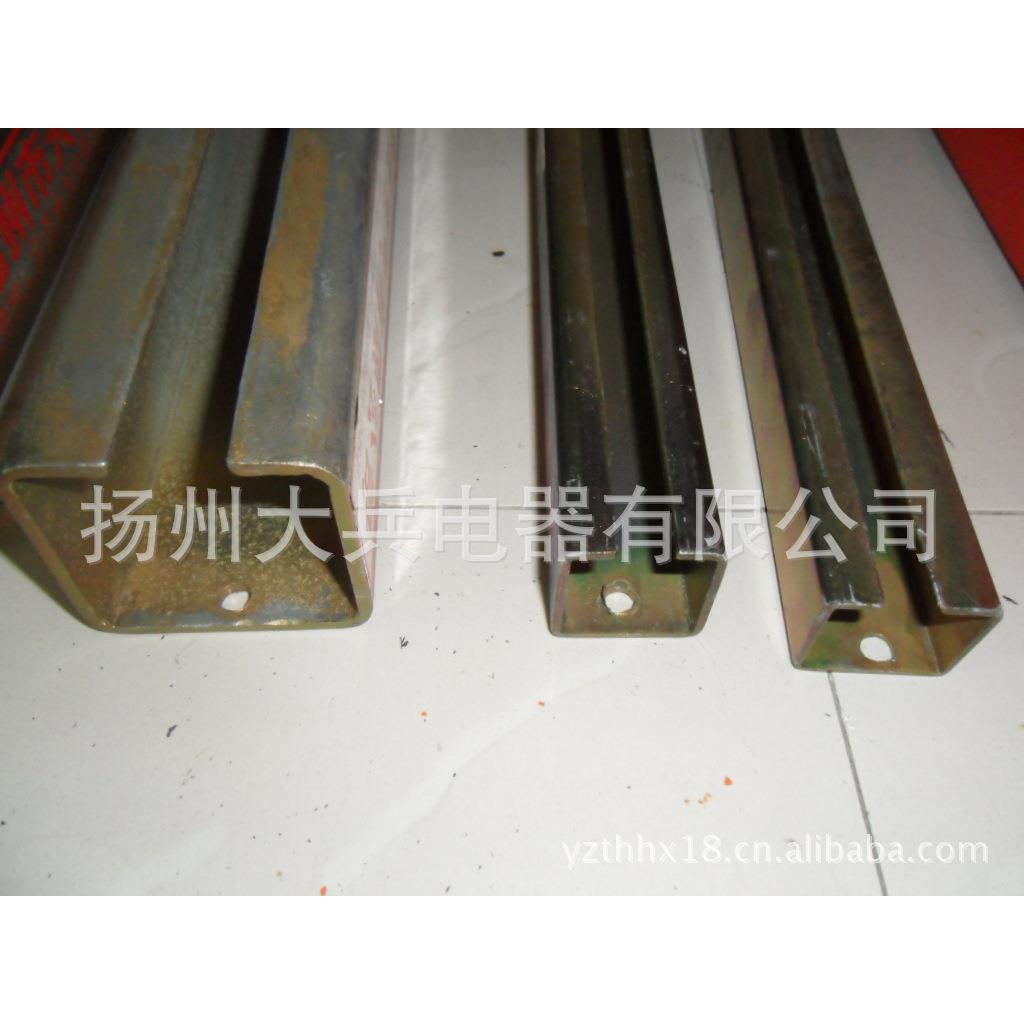 滑线导轨HXDL-70,HXDL-80,HXDL-100镀锌导轨,电缆滑车HXDL型