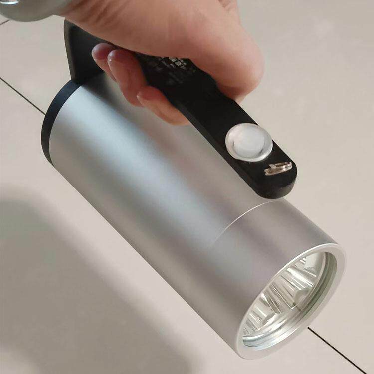 海洋王款RJW7101手提式搜索灯户外强光充电9WLED防爆探照灯可调光