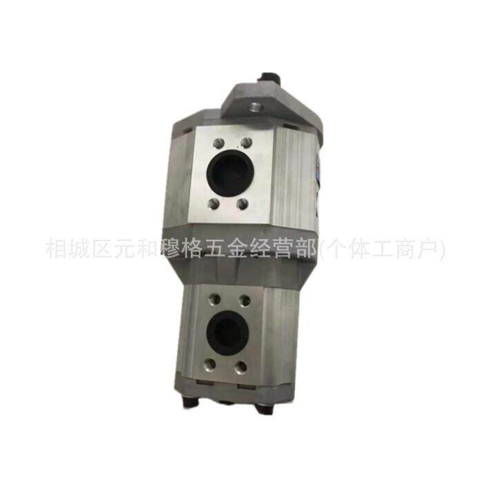 双联齿轮油泵CBKP100/80-BFФL CBKP100/100-BFФL CBKP40/32-BFH