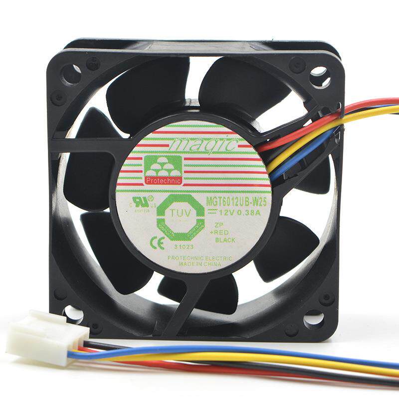 永立 6025 MGT6012UB-025 12V 0.3 6CM/厘米 电源 机箱散热风扇