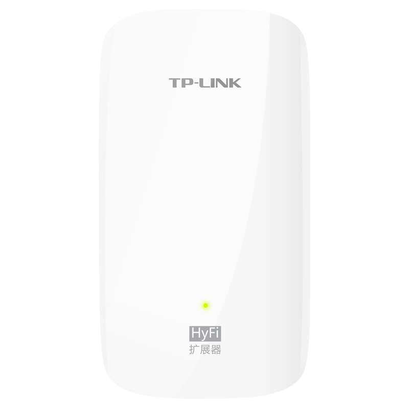 TP-LINK TL-H610E HyFi高速无线扩展器 无线电力猫穿墙宝(搭