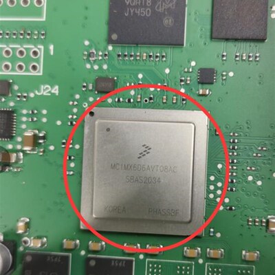MCIMX6D6AVT08AC 处理器IC芯片 封装BGA624 进口现货