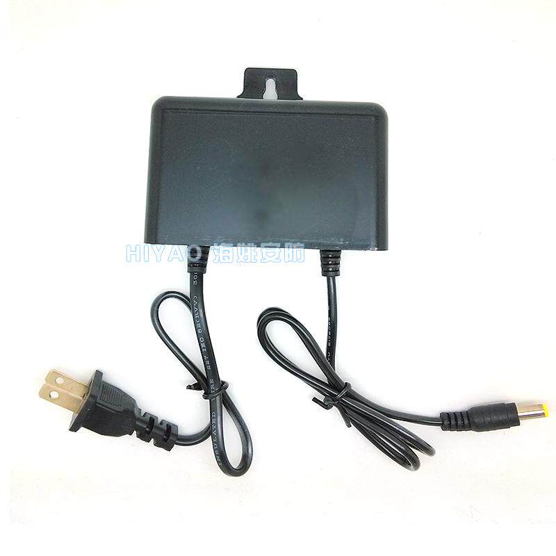 监控电源12V2A室外防水适配器智能安防摄像机双线一体开关变压器