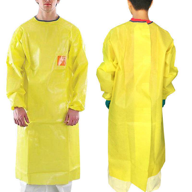 实验室飞溅穿碱防酸化学品护防化服佳耐酸碱防护服反防3000微围裙