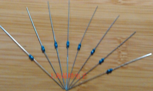 ZW68 1/6W 1.1K1% 3900PPM 线性PTC 可替代PT1000