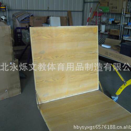 中小学美术用品木质折叠写生静物台 60*60CM 美术器材静物台