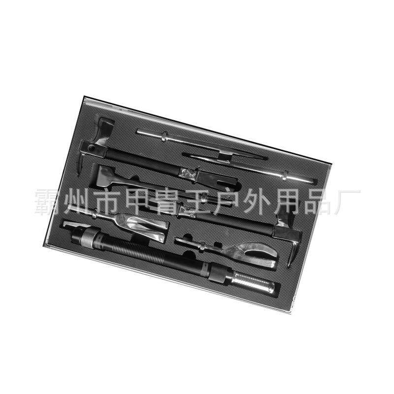美式手动破拆工具多用途破拆套具便携式地震手动冲击器