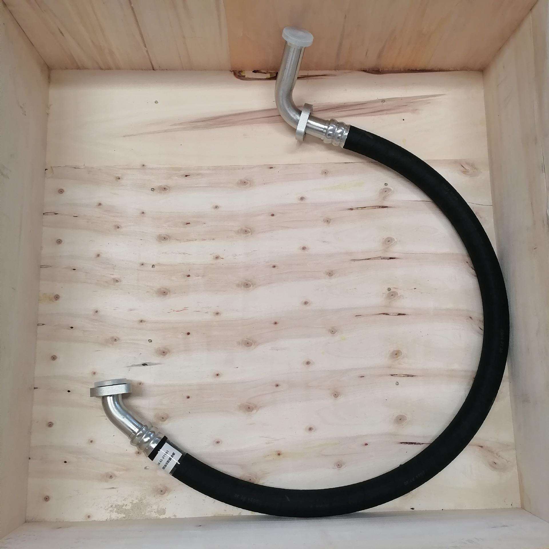 挖掘机液压油管全车软管高压管液压油管燃油管机油管手柄管PC