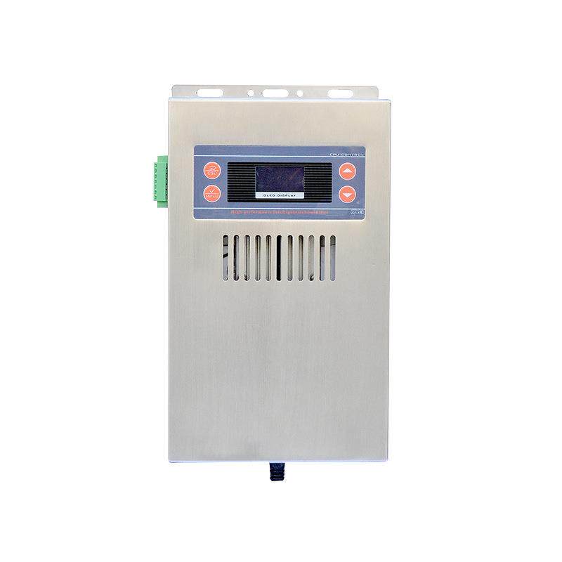 厂家供应智能仪表GCH液晶显示除湿器装置 开关柜除湿器除湿装置