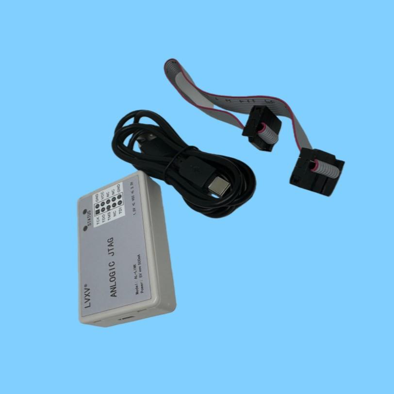 AL-LINKV3.0安路高速下载器JTAG烧录器ONE CABLE支持PH1A 2A PH1P