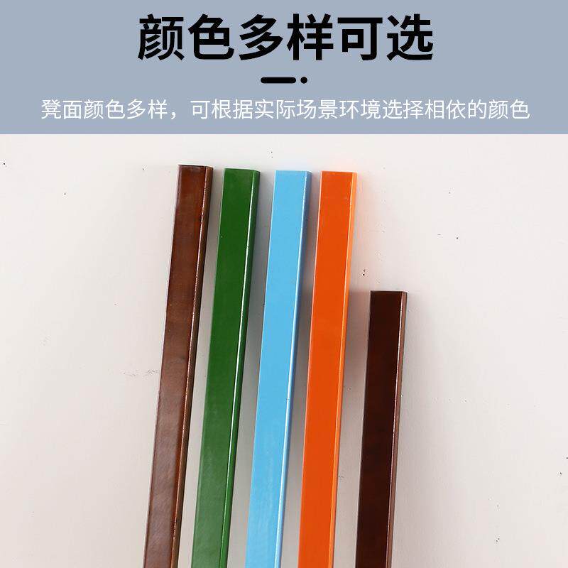 公园椅长条凳户外广场景区休闲椅不锈钢排椅商场休息铁艺条凳厂家