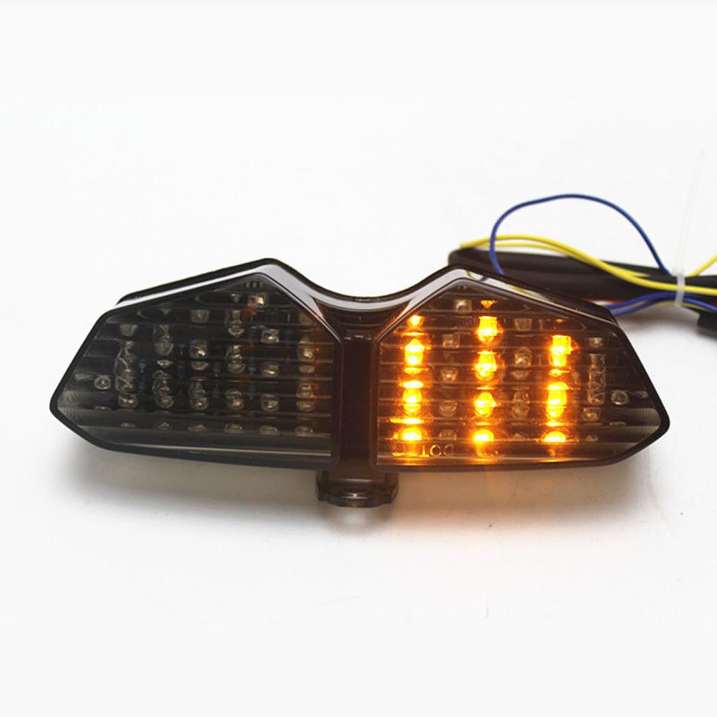 2003-2005Yamaha YZF-R6 ,2006-2008 Yamaha YZF-R6S LED尾灯